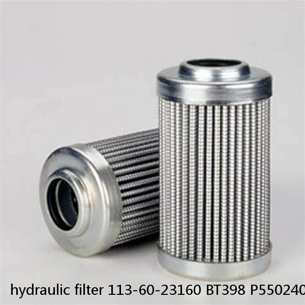 hydraulic filter 113-60-23160 BT398 P550240 HF28893 35C40-11100 #1 small image